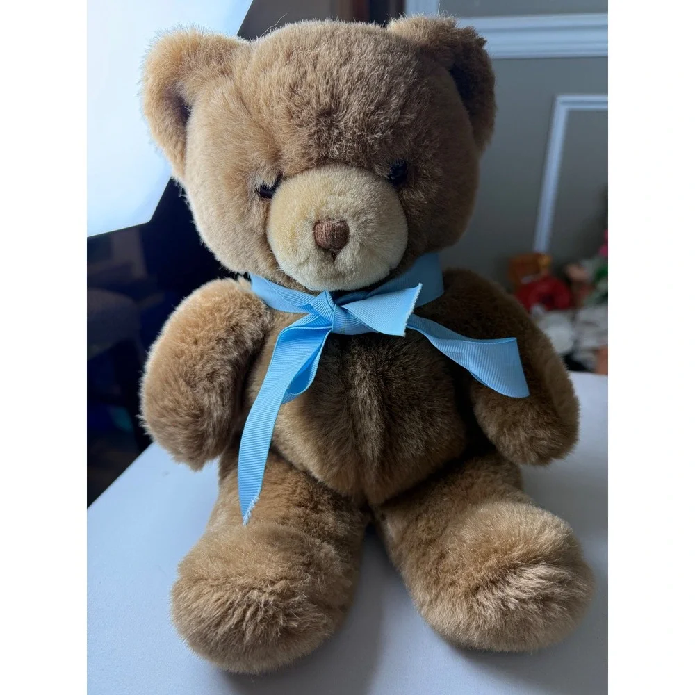 Gund vintage teddy